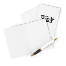 Load image into Gallery viewer, Success Junkie &quot;I&#39;m Proud of You&quot; Greeting Cards (8 pcs)