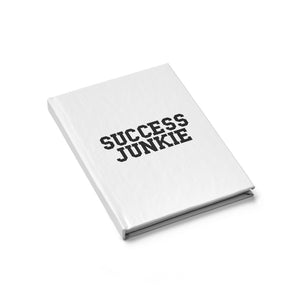 Success Junkie Journal - Blank