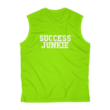 Load image into Gallery viewer, Success Junkie Men&#39;s Performance Tee