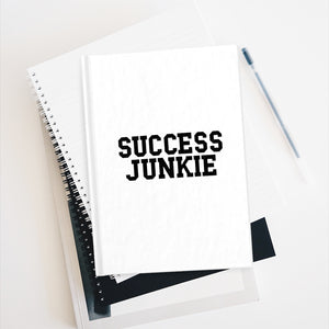 Success Junkie Journal - Blank