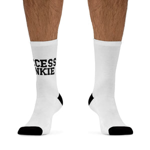 Success Junkie Socks