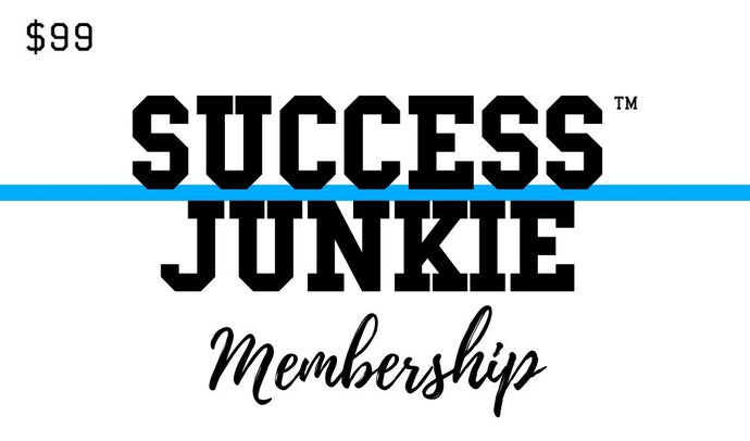 Success Junkie Membership