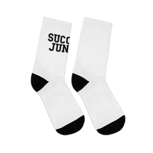 Success Junkie Socks