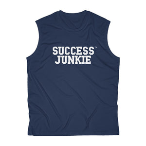 Success Junkie Men's Performance Tee