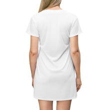 Load image into Gallery viewer, Success Junkie T-Shirt Dress