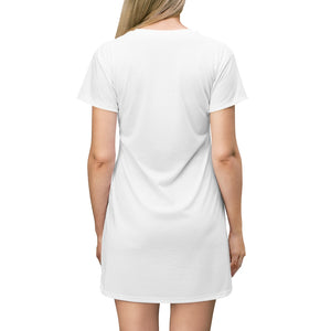 Success Junkie T-Shirt Dress