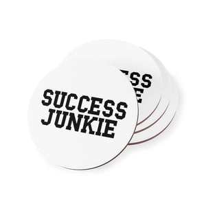 Success Junkie Coasters