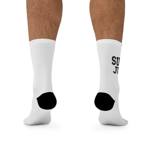 Success Junkie Socks