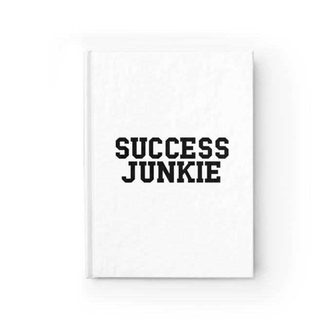 Success Junkie Journal - Blank
