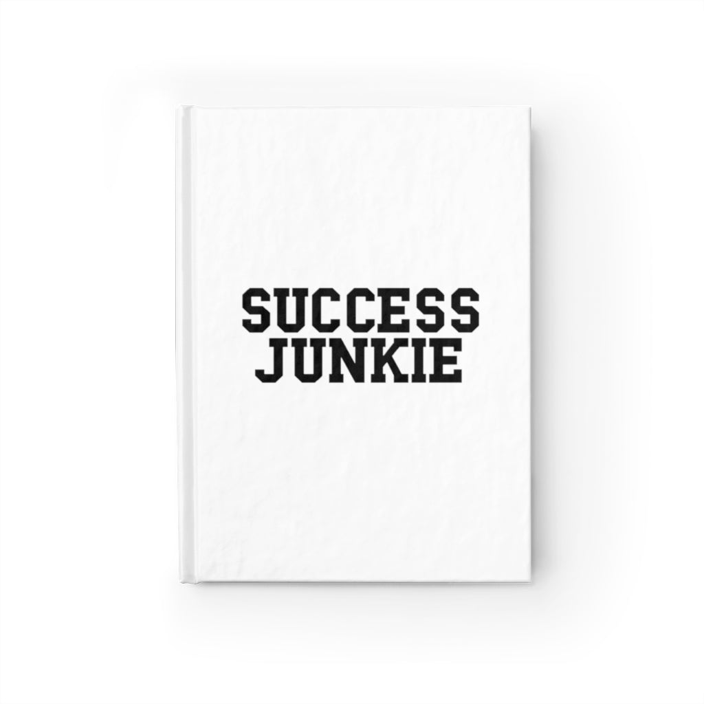Success Junkie Journal - Blank