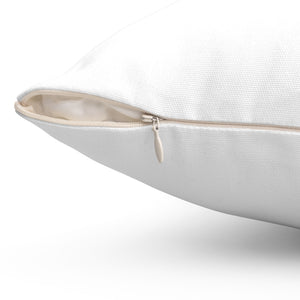 Success Junkie Square Pillow