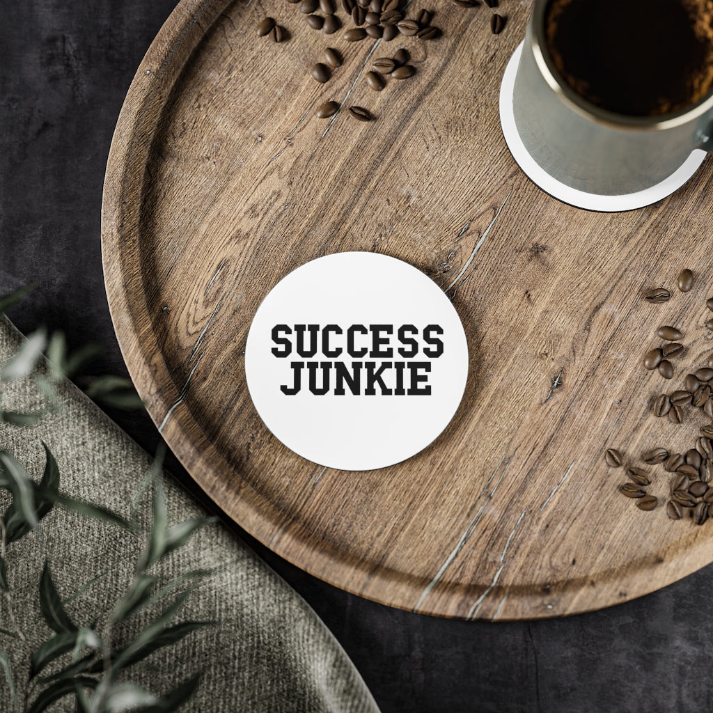 Success Junkie Coasters