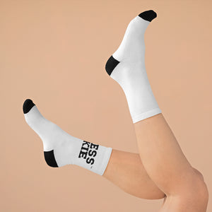 Success Junkie Socks