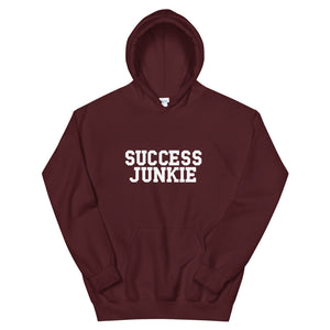 Success Junkie Unisex Hoodie