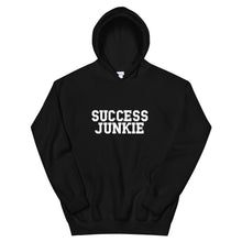 Load image into Gallery viewer, Success Junkie Unisex Hoodie