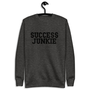 Unisex Fleece Pullover