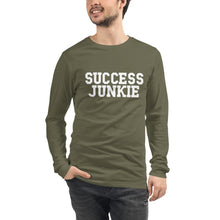 Load image into Gallery viewer, Unisex Long Sleeve Tee
