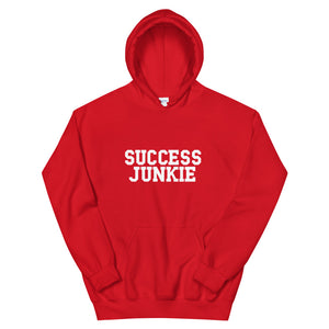 Success Junkie Unisex Hoodie