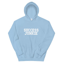 Load image into Gallery viewer, Success Junkie Unisex Hoodie