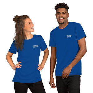 Short-Sleeve Unisex Success Junkie T-Shirt