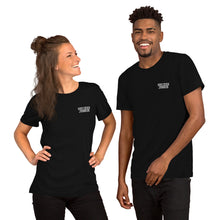 Load image into Gallery viewer, Short-Sleeve Unisex Success Junkie T-Shirt