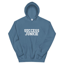 Load image into Gallery viewer, Success Junkie Unisex Hoodie
