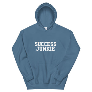 Success Junkie Unisex Hoodie