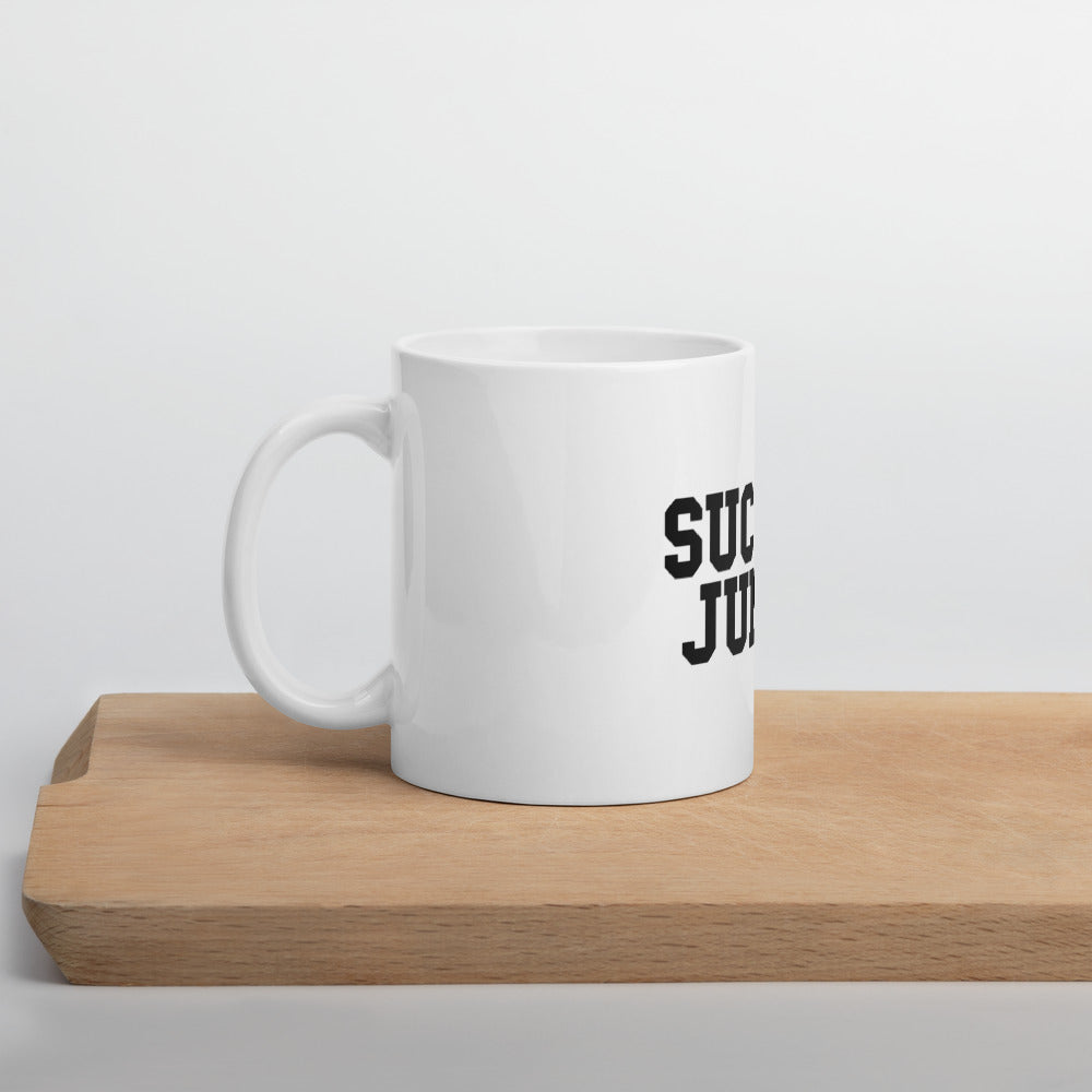 Success Junkie Mug