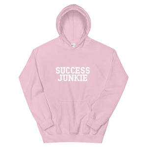 Success Junkie Unisex Hoodie