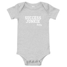 Load image into Gallery viewer, Success Junkie baby T-Shirt