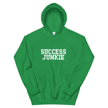 Load image into Gallery viewer, Success Junkie Unisex Hoodie