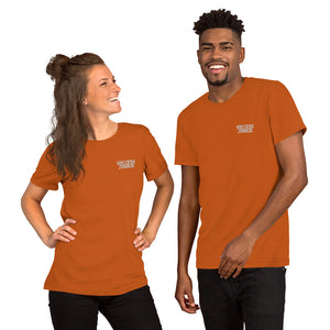 Short-Sleeve Unisex Success Junkie T-Shirt