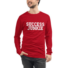 Load image into Gallery viewer, Unisex Long Sleeve Tee