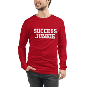 Unisex Long Sleeve Tee