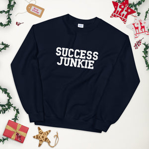 Unisex Success JunkieSweatshirt