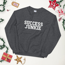 Load image into Gallery viewer, Unisex Success JunkieSweatshirt