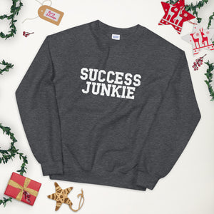 Unisex Success JunkieSweatshirt