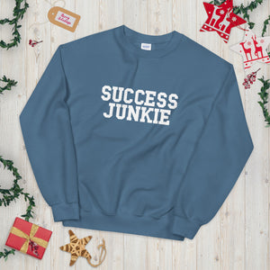 Unisex Success JunkieSweatshirt