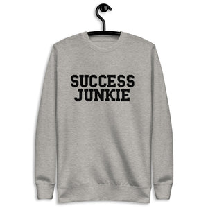Unisex Fleece Pullover