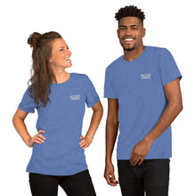 Load image into Gallery viewer, Short-Sleeve Unisex Success Junkie T-Shirt