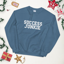 Load image into Gallery viewer, Unisex Success JunkieSweatshirt