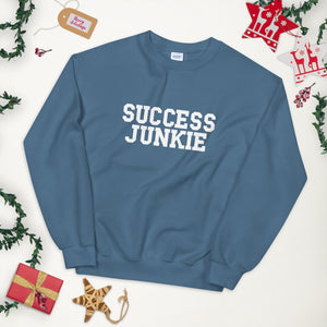 Unisex Success JunkieSweatshirt