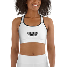 Load image into Gallery viewer, Success Junkie Sports bra