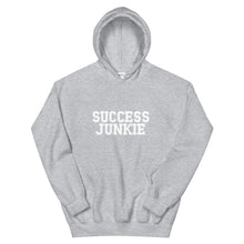 Load image into Gallery viewer, Success Junkie Unisex Hoodie