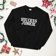 Load image into Gallery viewer, Unisex Success JunkieSweatshirt