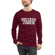 Load image into Gallery viewer, Unisex Long Sleeve Tee