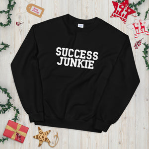 Unisex Success JunkieSweatshirt