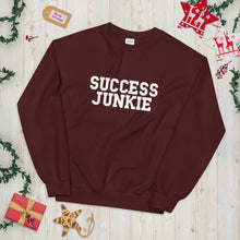 Load image into Gallery viewer, Unisex Success JunkieSweatshirt