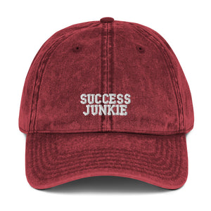 Success Junkie "Thinking Cap"